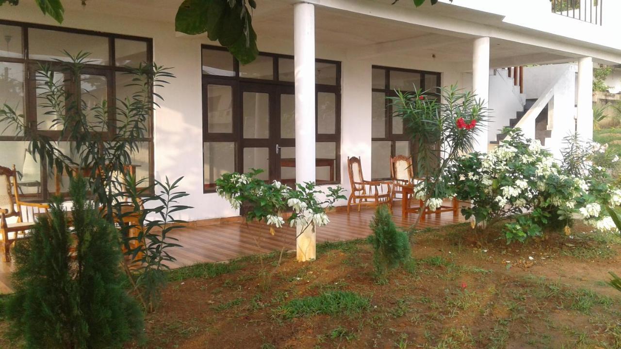 Masha Beach Inn แทนกาลเล ภายนอก รูปภาพ
